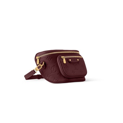 LOUIS VUITTON MINI BUMBAG M25905 (17*12*9.5cm)